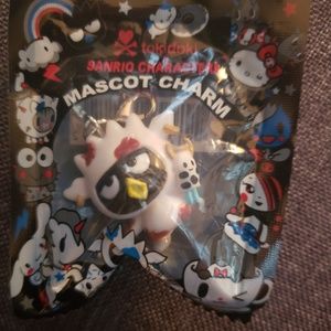 Tokidoki x Hello kitty charm